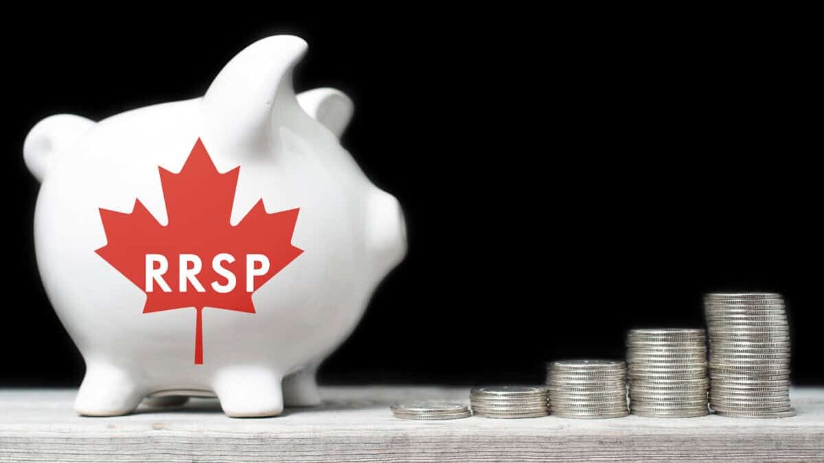 The RRSP (Canadian Registered Retirement Savings Plan) is a smart way to save and invest for the future