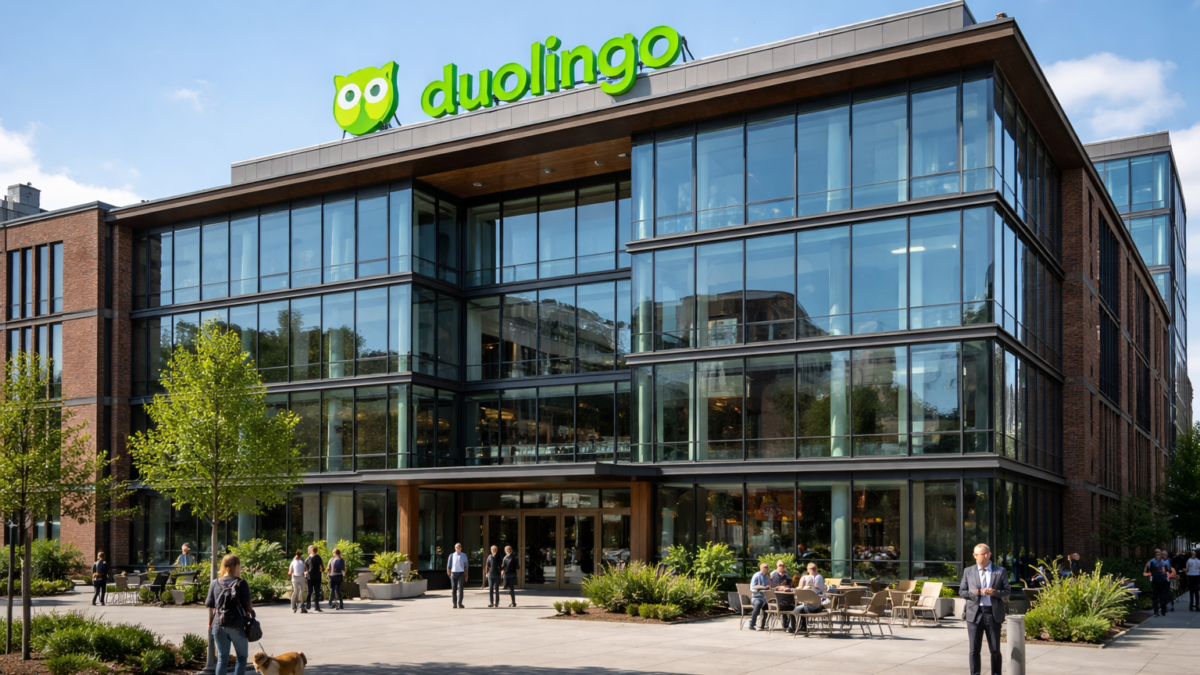 Duolingo stock jumps as charts flash warning amid transition from growth to value