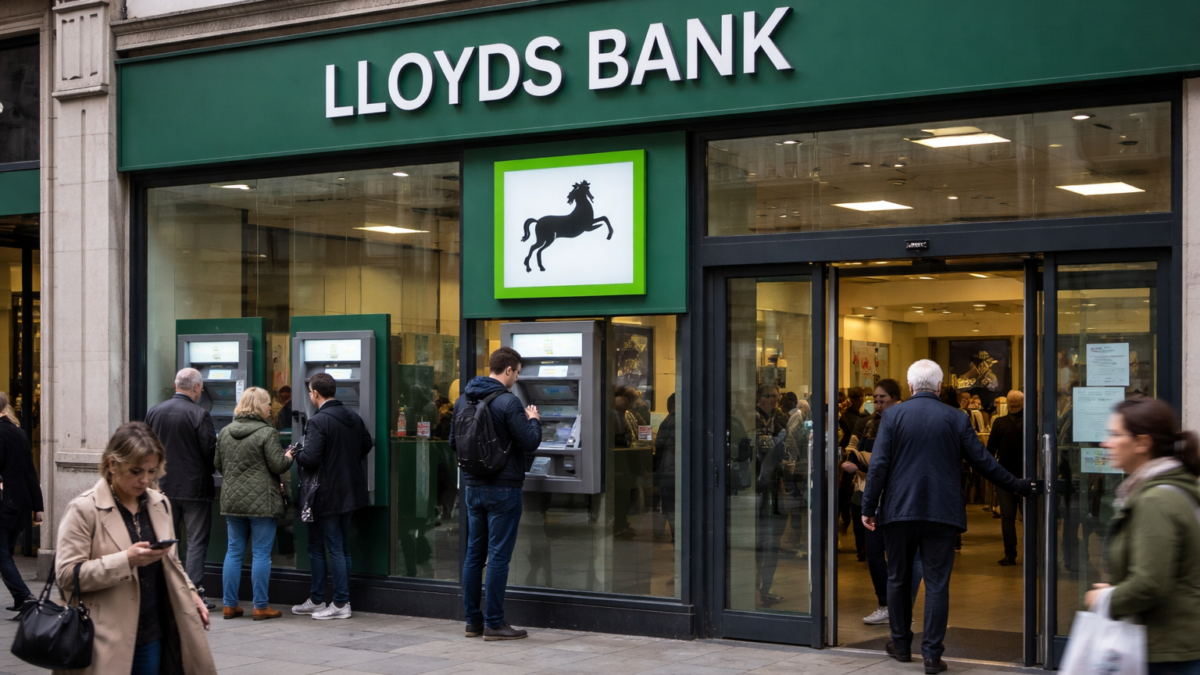 Lloyds Bank