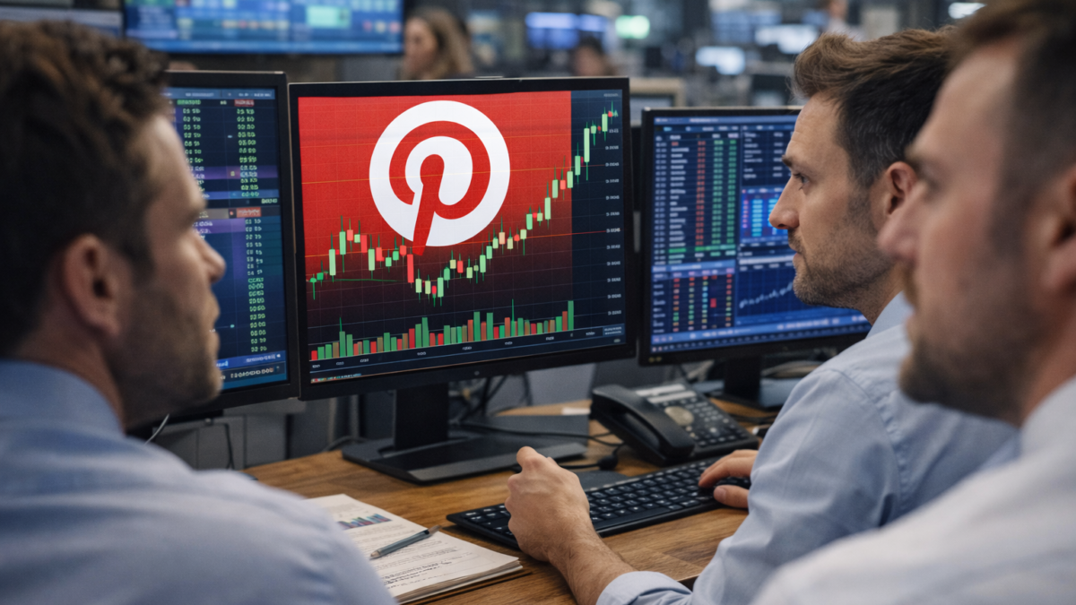 Pinterest jumps after Elliott’s $1B convertible investment and a $3.5B buyback plan, with $2B set for 1H 2026 returns.