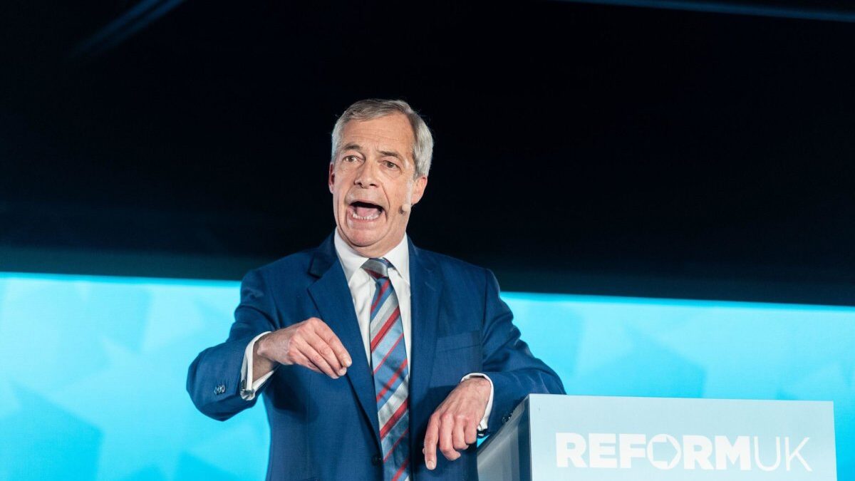 Politics Home Article | How Reform Is Preparing For A Snap Election