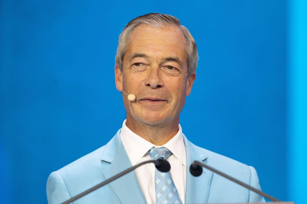 Politics Home Article | Police Launch Criminal Investigation Into Reform UK Donations